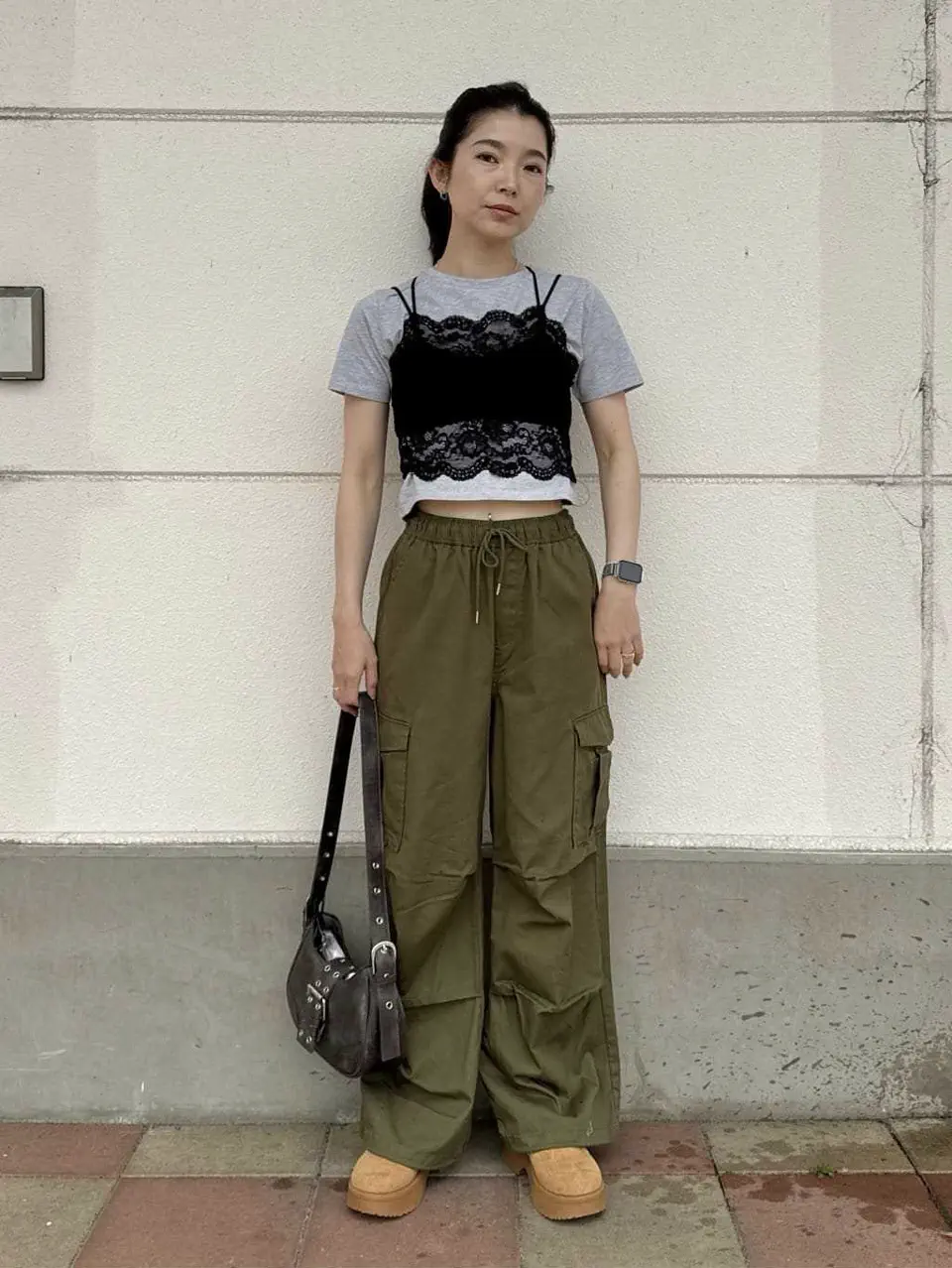 WEGO Sansoni コーディネート画像