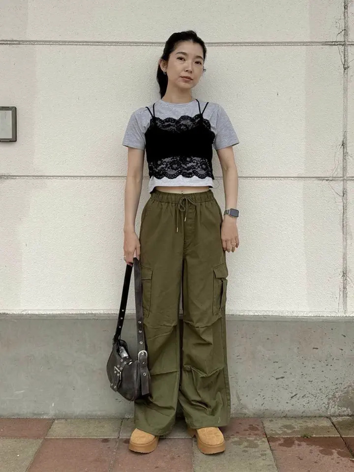 WEGO Sansoni コーディネート画像