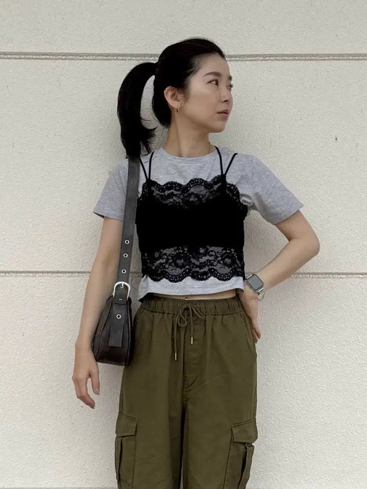 WEGO Sansoni コーディネート画像