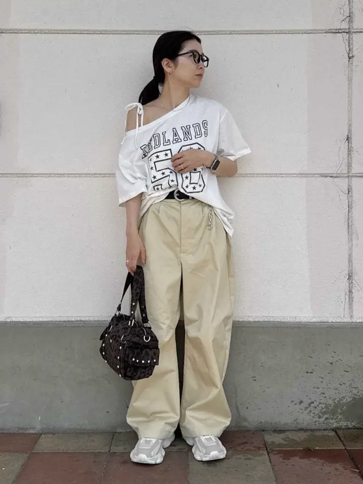 WEGO Sansoni コーディネート画像