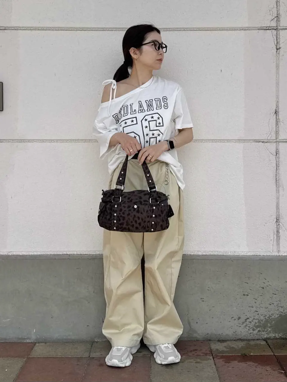 WEGO Sansoni コーディネート画像