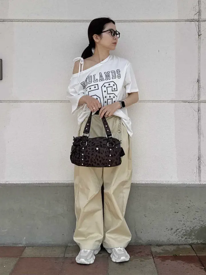 WEGO Sansoni コーディネート画像