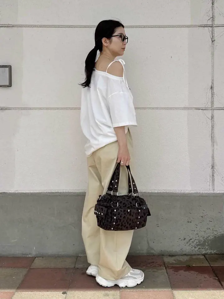 WEGO Sansoni コーディネート画像