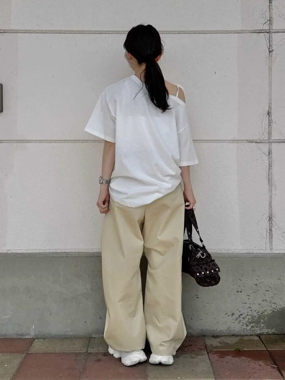 WEGO Sansoni コーディネート画像