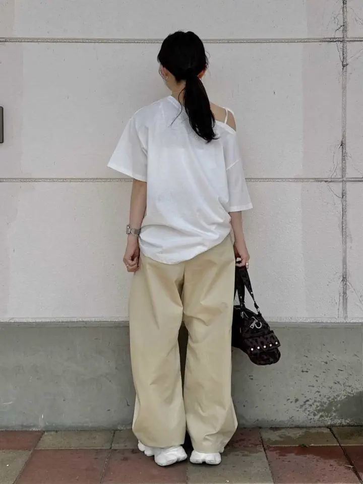 WEGO Sansoni コーディネート画像