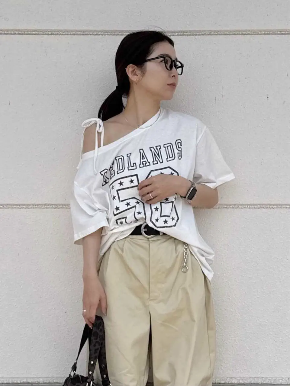 WEGO Sansoni コーディネート画像