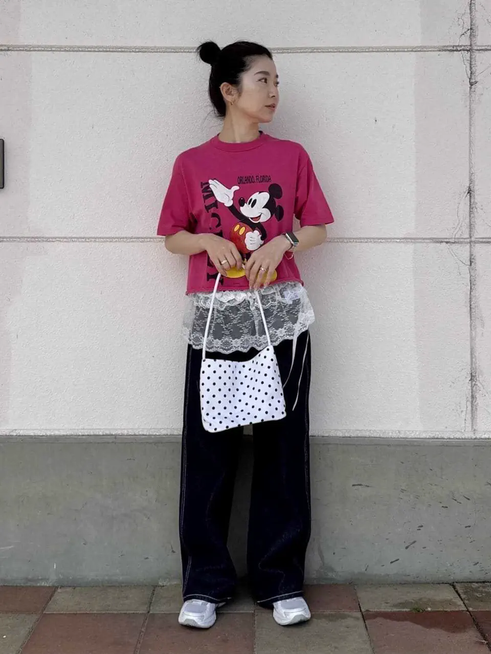 WEGO Sansoni コーディネート画像