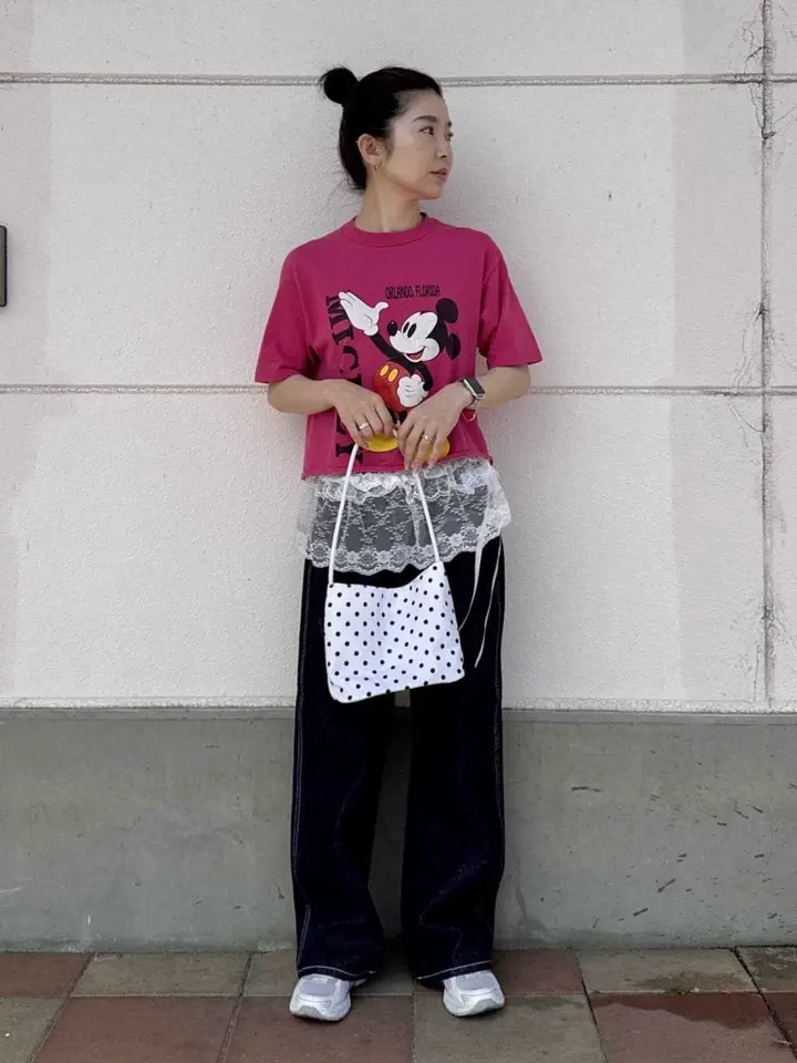 WEGO Sansoni コーディネート画像