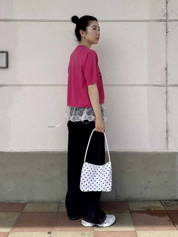 WEGO Sansoni コーディネート画像