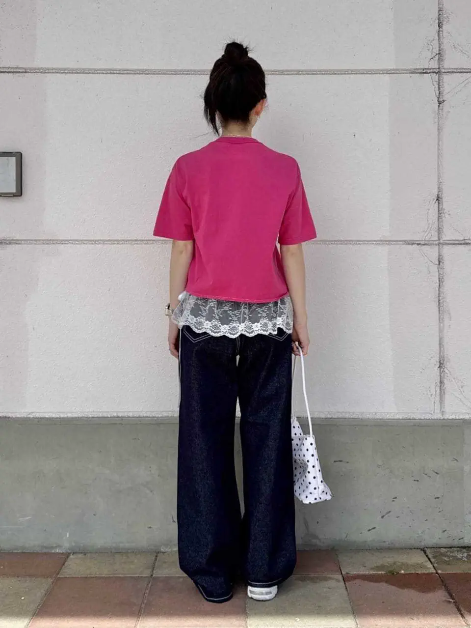 WEGO Sansoni コーディネート画像