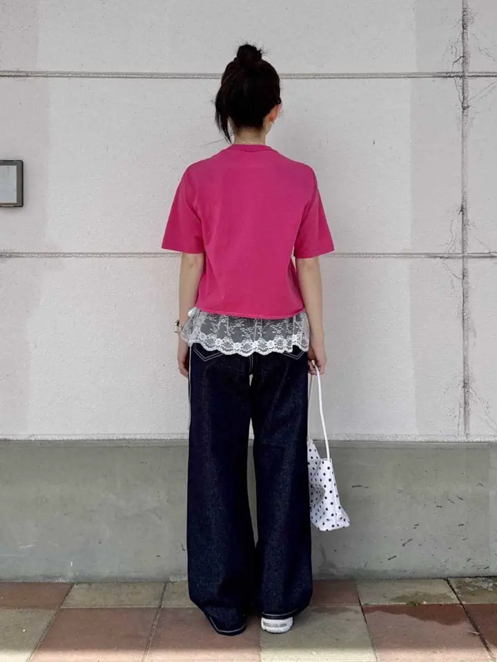 WEGO Sansoni コーディネート画像