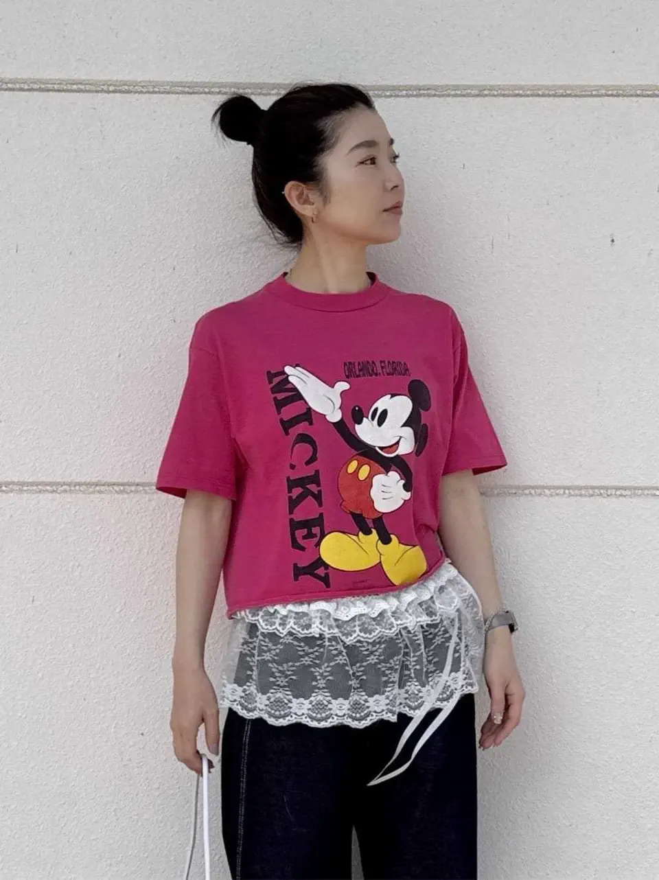 WEGO Sansoni コーディネート画像