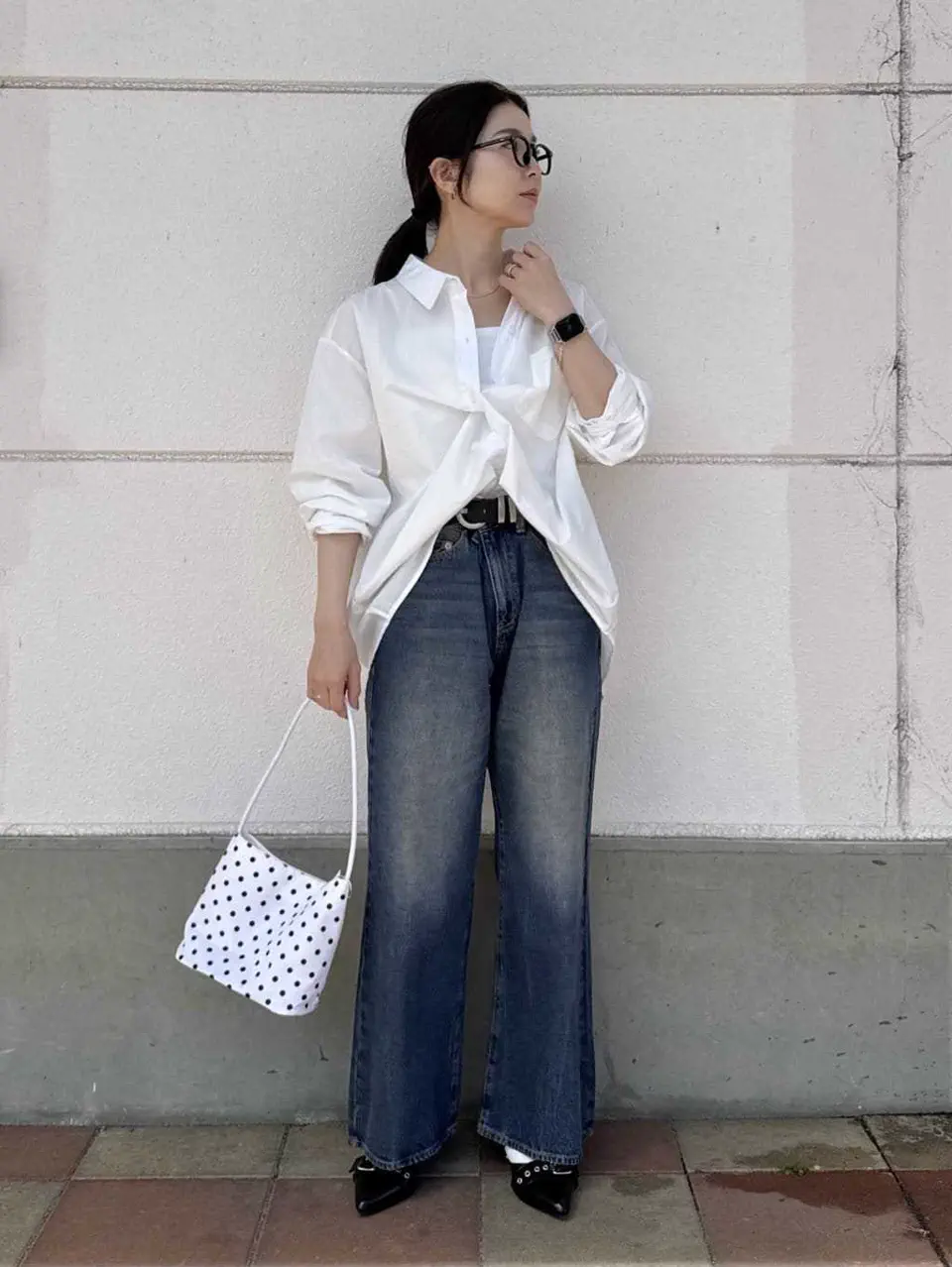 WEGO Sansoni コーディネート画像