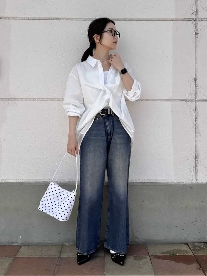WEGO Sansoni コーディネート画像