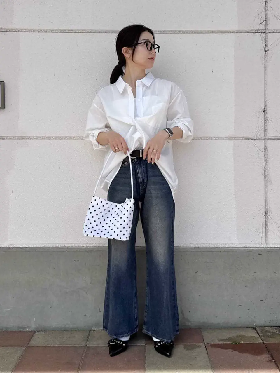 WEGO Sansoni コーディネート画像