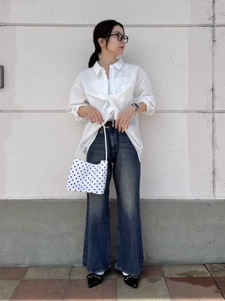 WEGO Sansoni コーディネート画像
