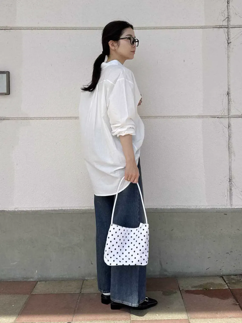 WEGO Sansoni コーディネート画像