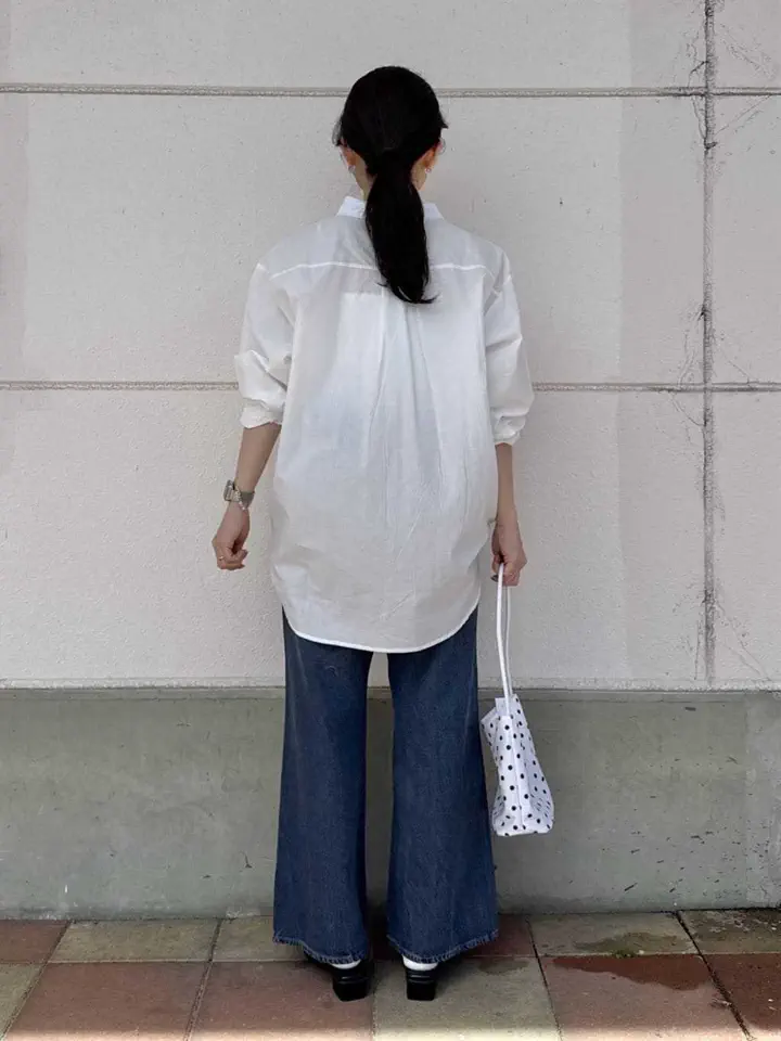 WEGO Sansoni コーディネート画像