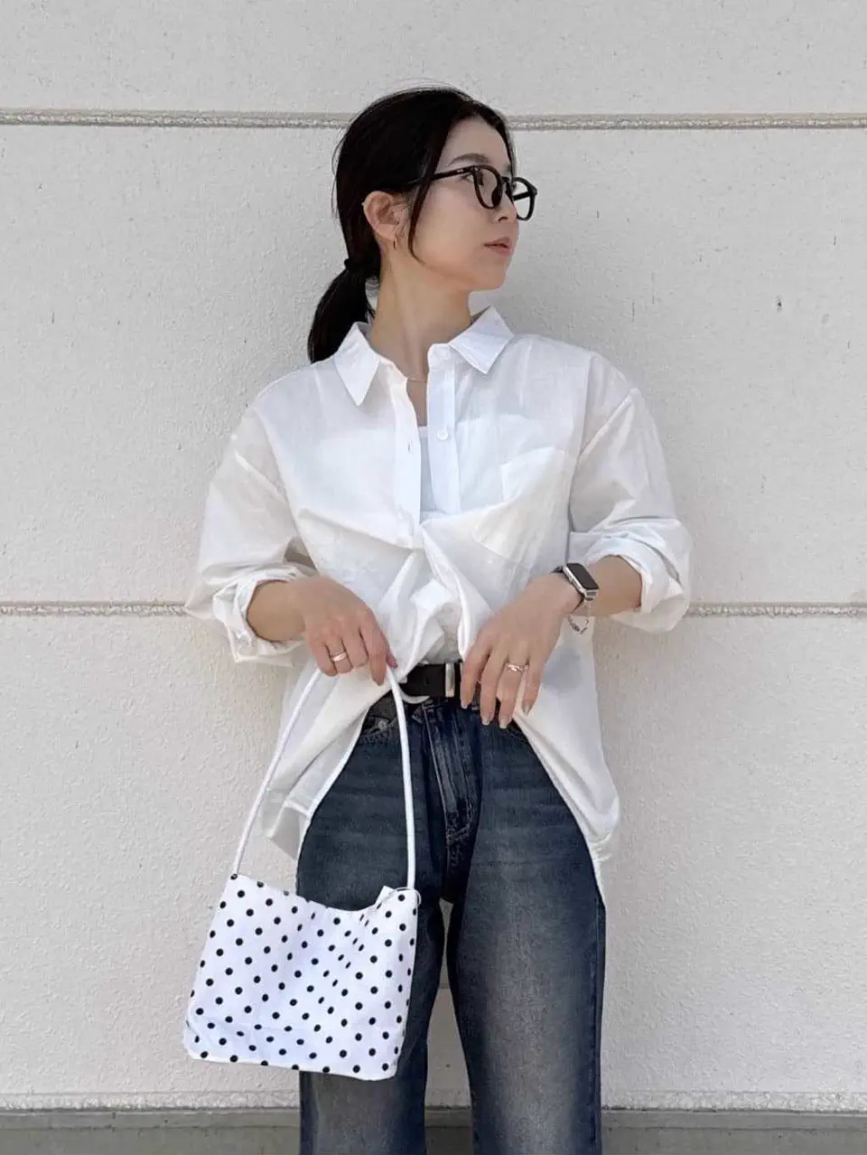 WEGO Sansoni コーディネート画像