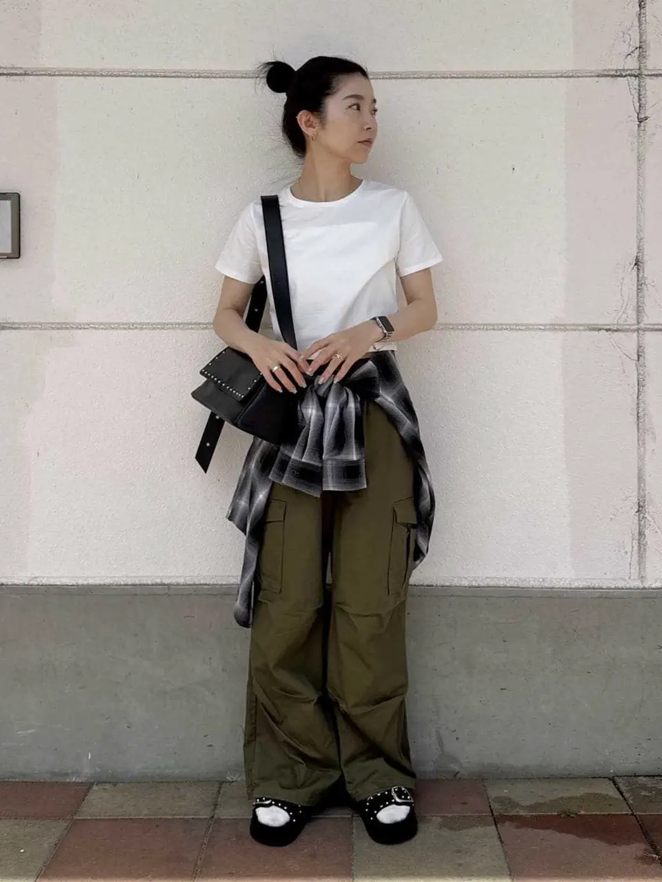 WEGO Sansoni コーディネート画像