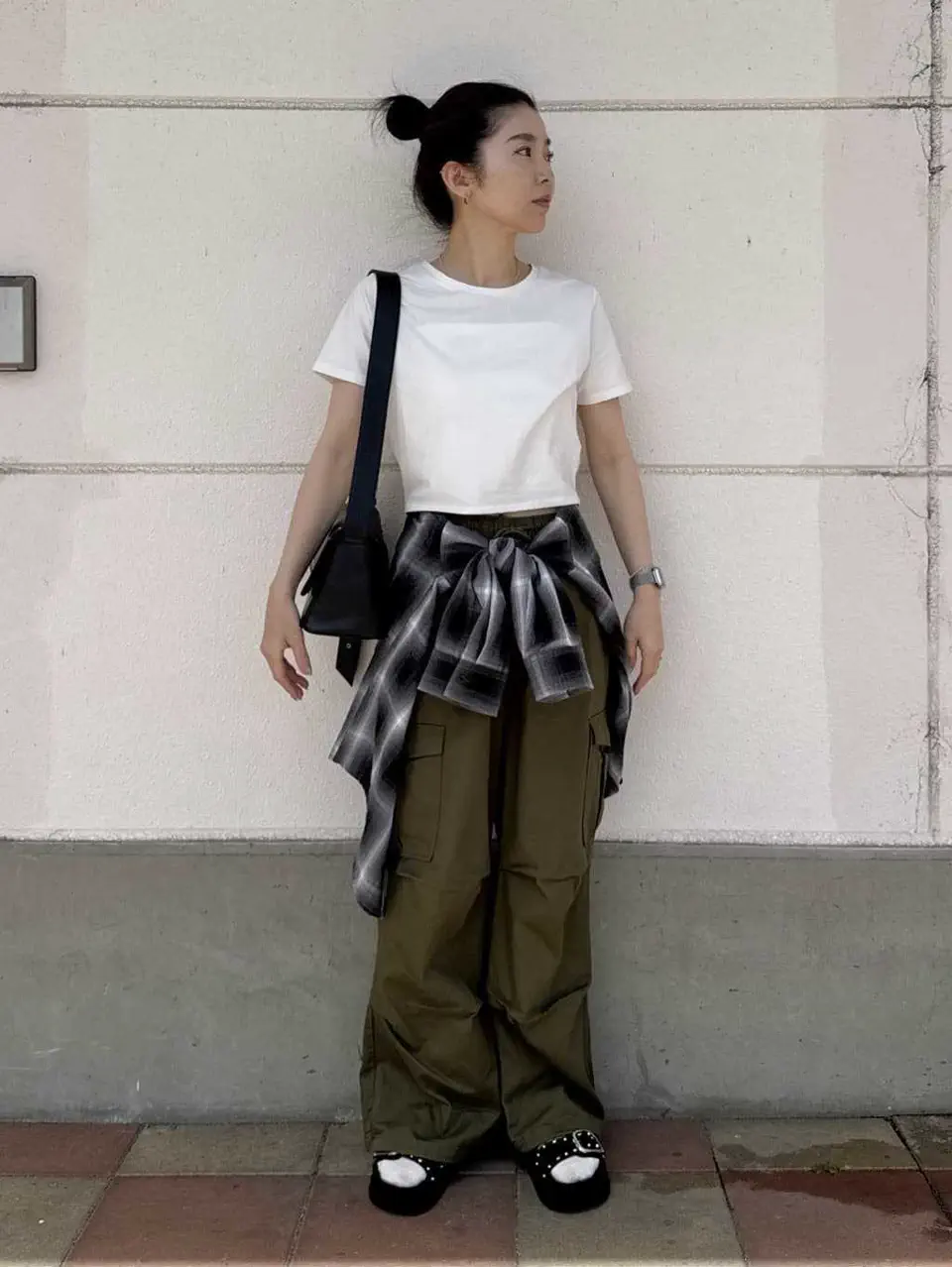 WEGO Sansoni コーディネート画像