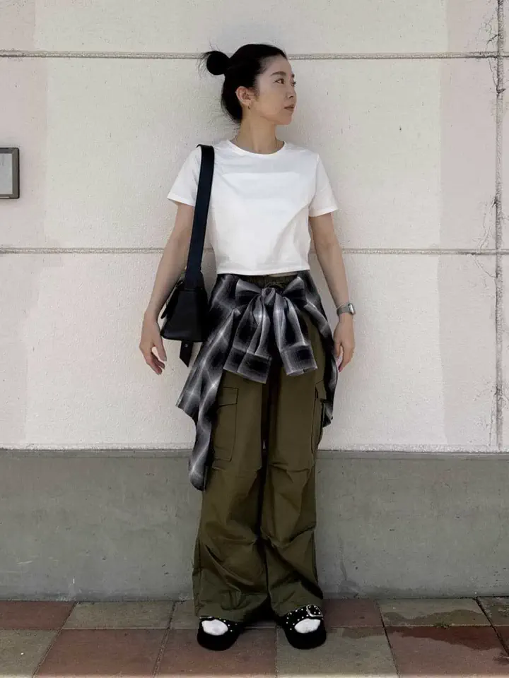 WEGO Sansoni コーディネート画像