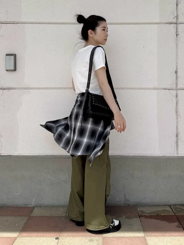 WEGO Sansoni コーディネート画像