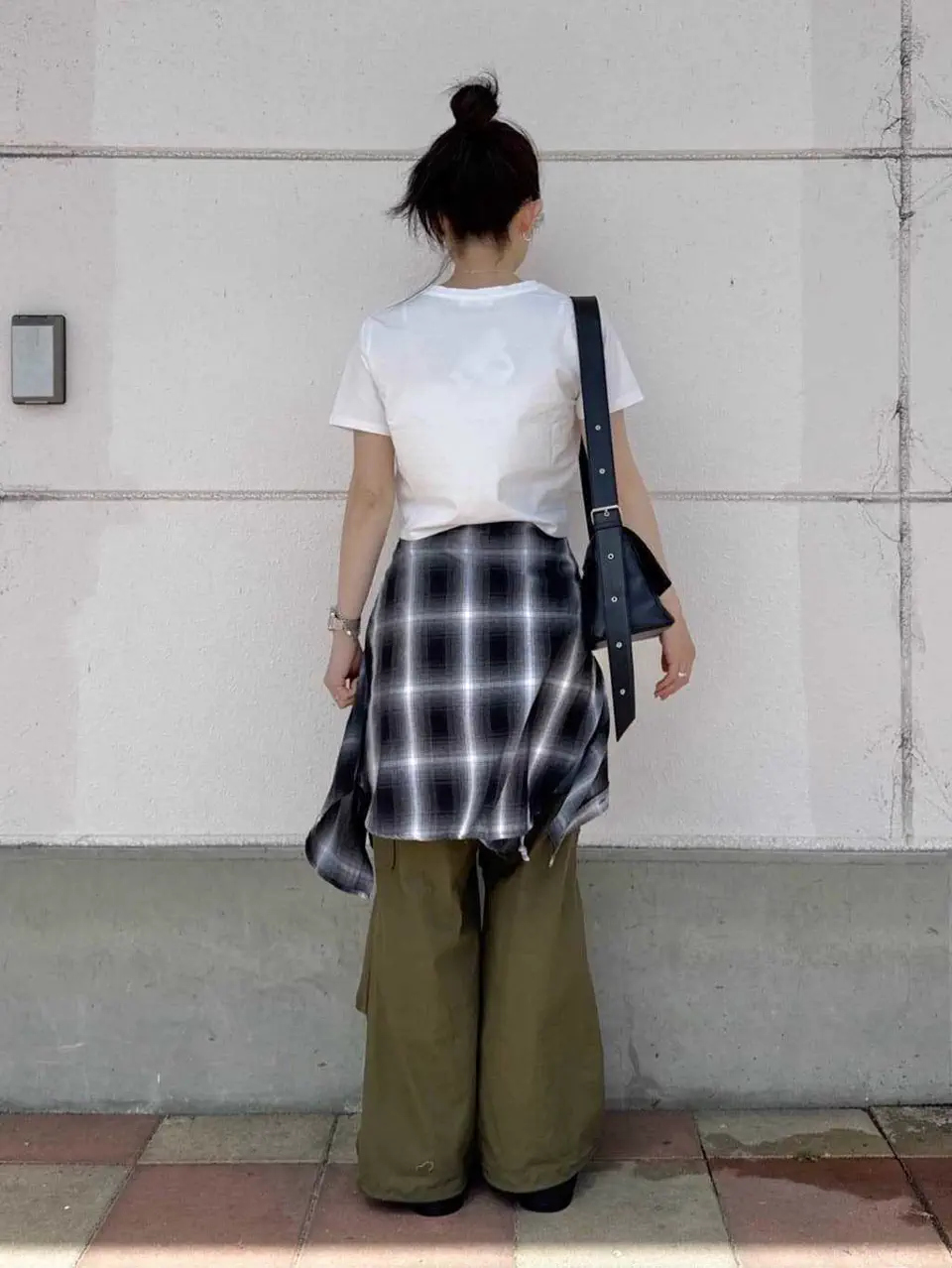 WEGO Sansoni コーディネート画像