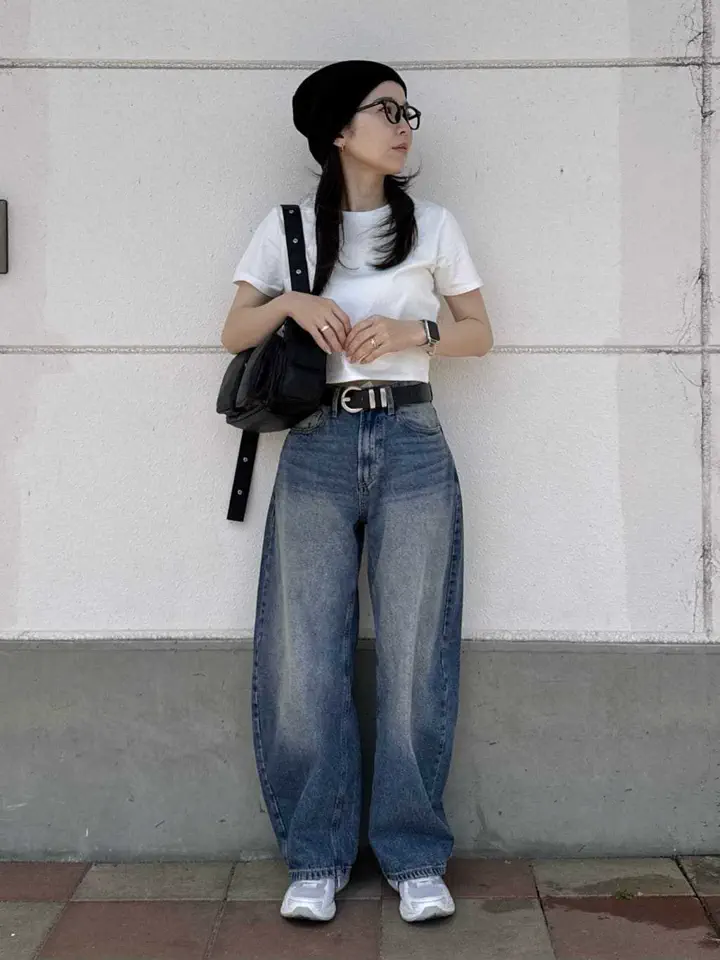 WEGO Sansoni コーディネート画像