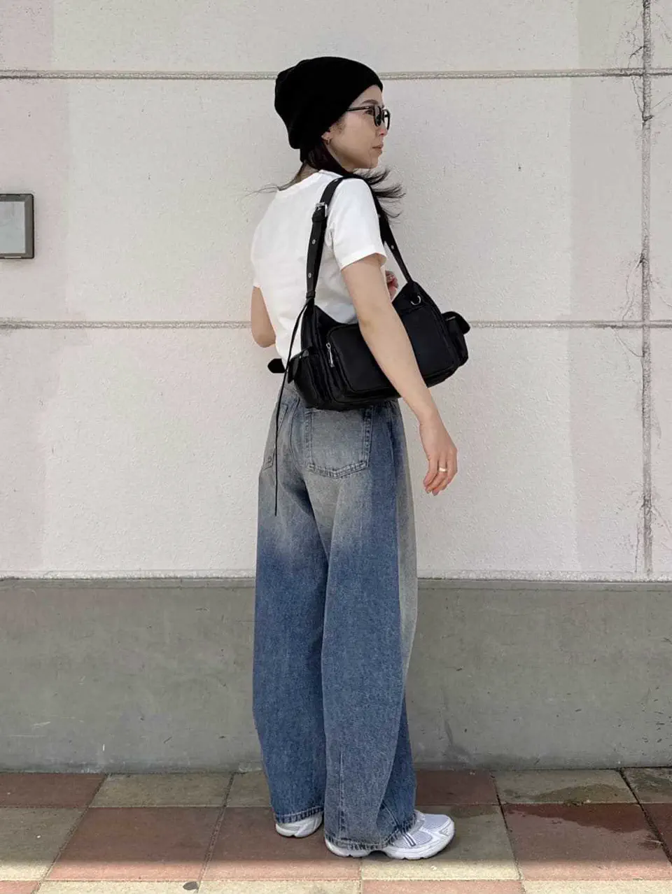 WEGO Sansoni コーディネート画像