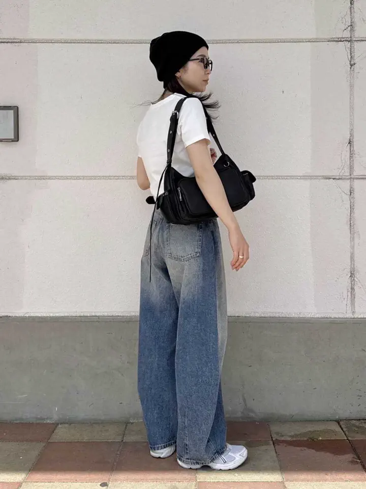 WEGO Sansoni コーディネート画像