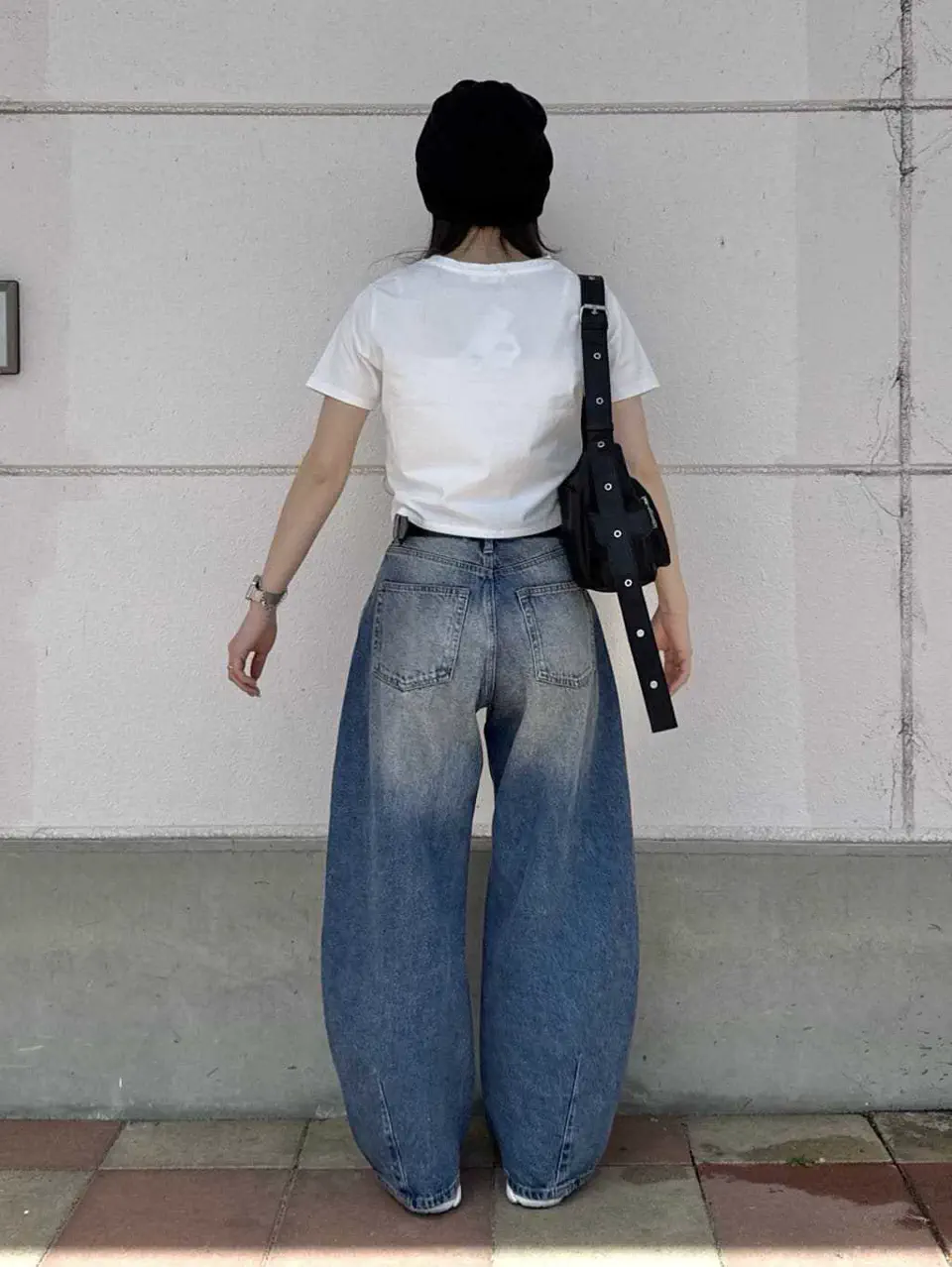 WEGO Sansoni コーディネート画像