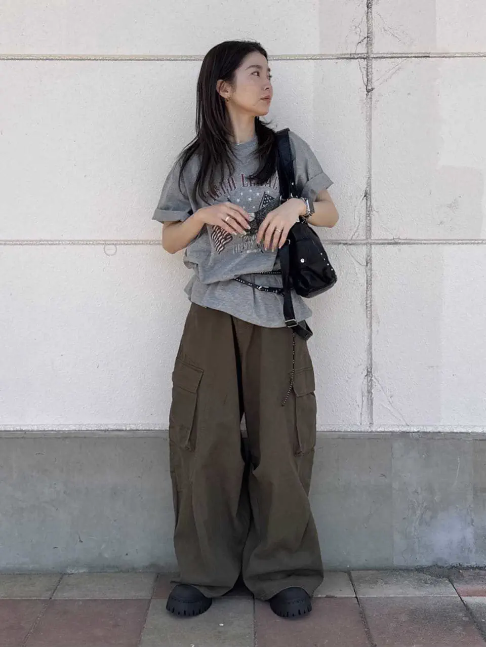 WEGO Sansoni コーディネート画像
