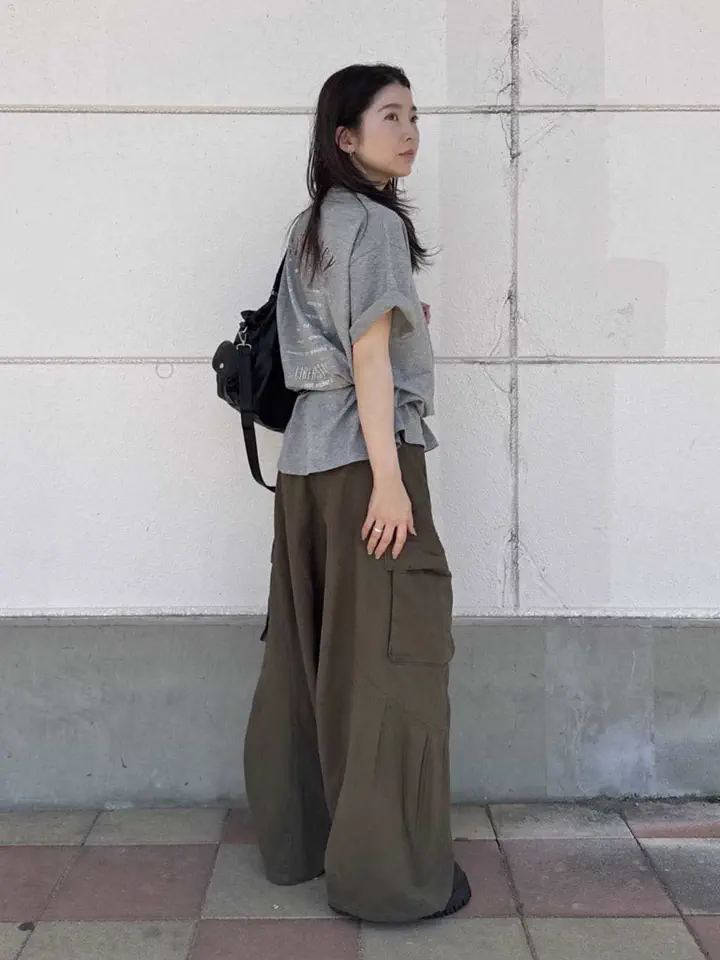 WEGO Sansoni コーディネート画像