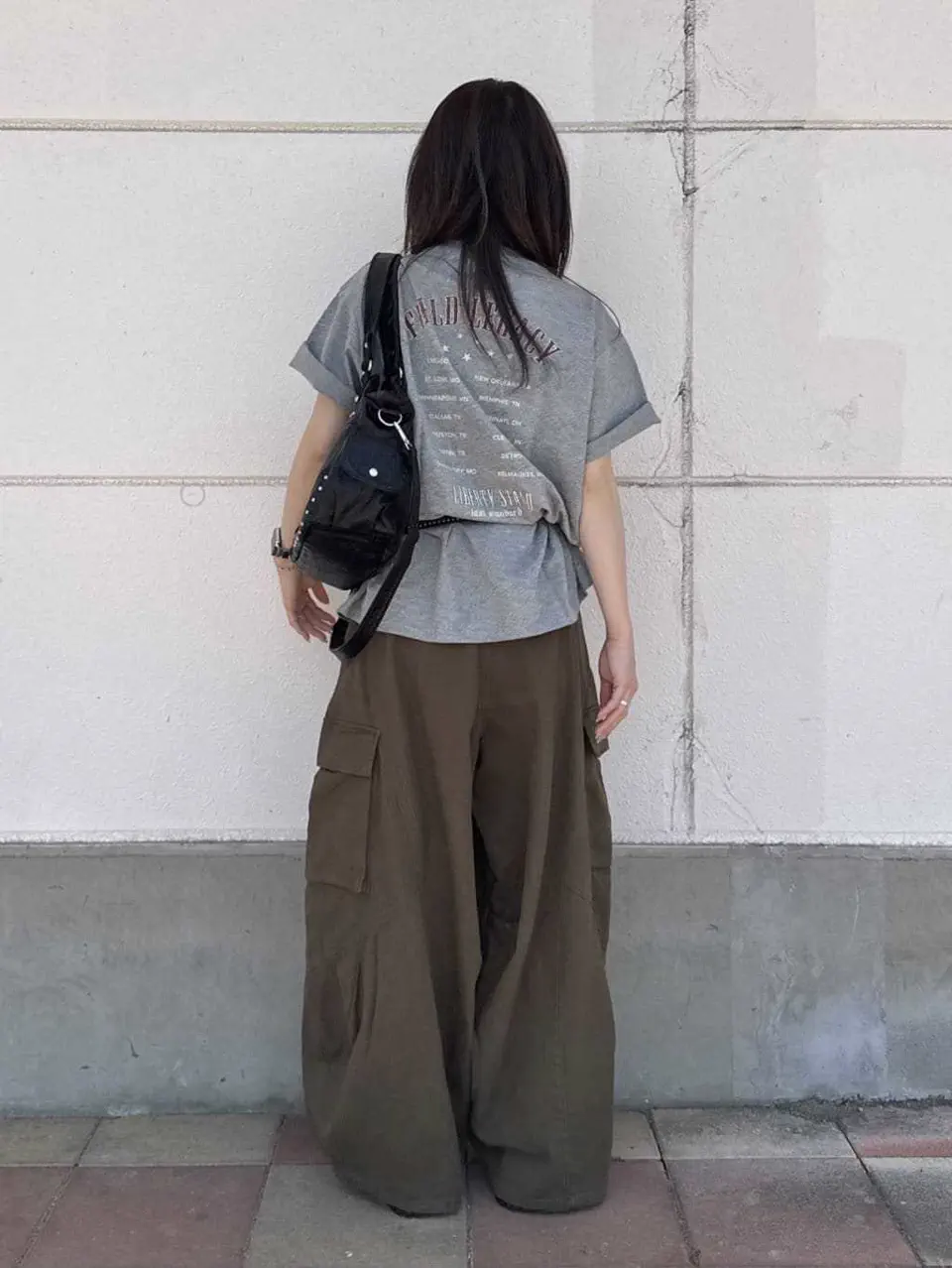 WEGO Sansoni コーディネート画像