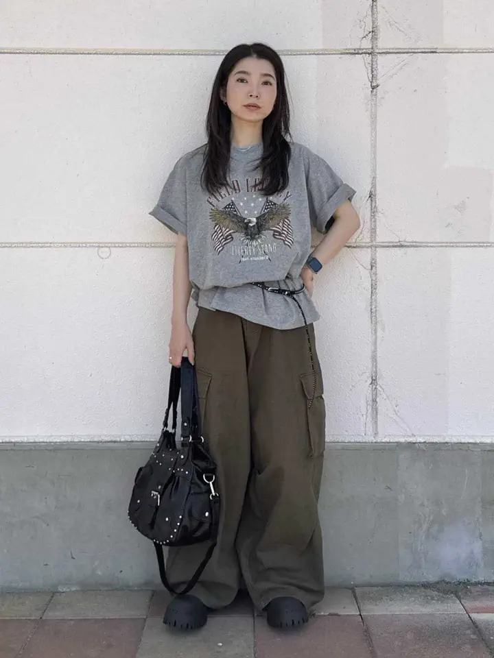 WEGO Sansoni コーディネート画像