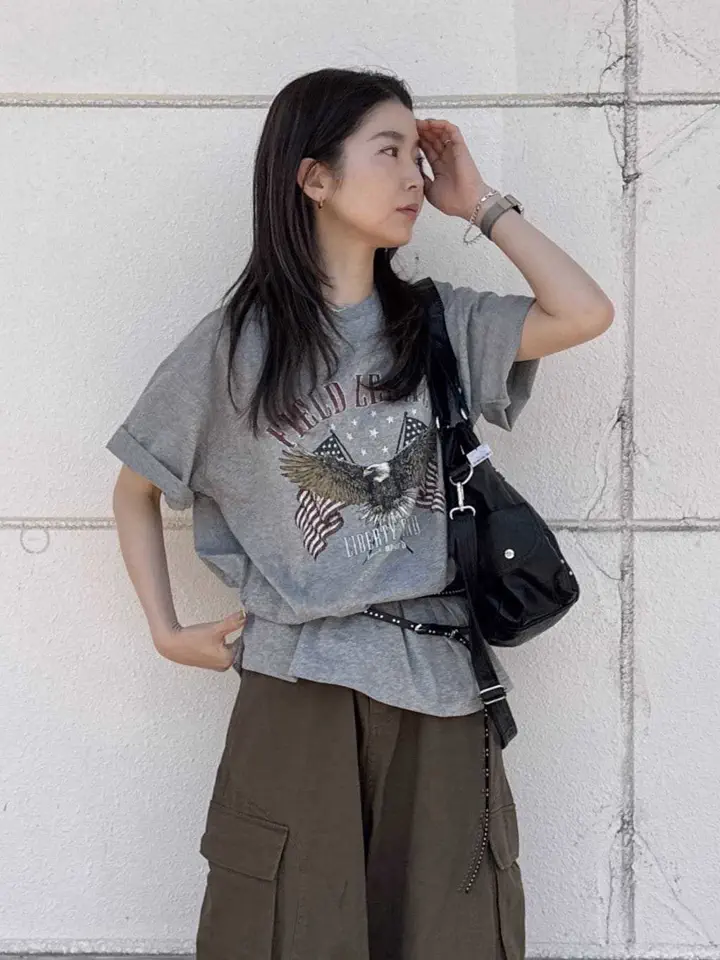 WEGO Sansoni コーディネート画像