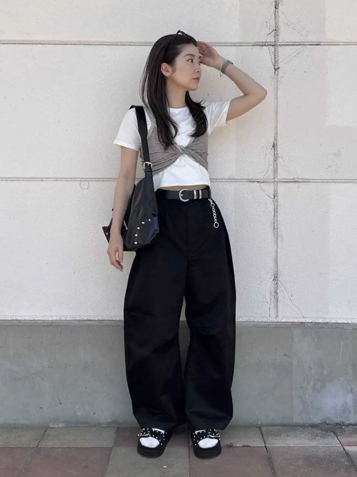 WEGO Sansoni コーディネート画像