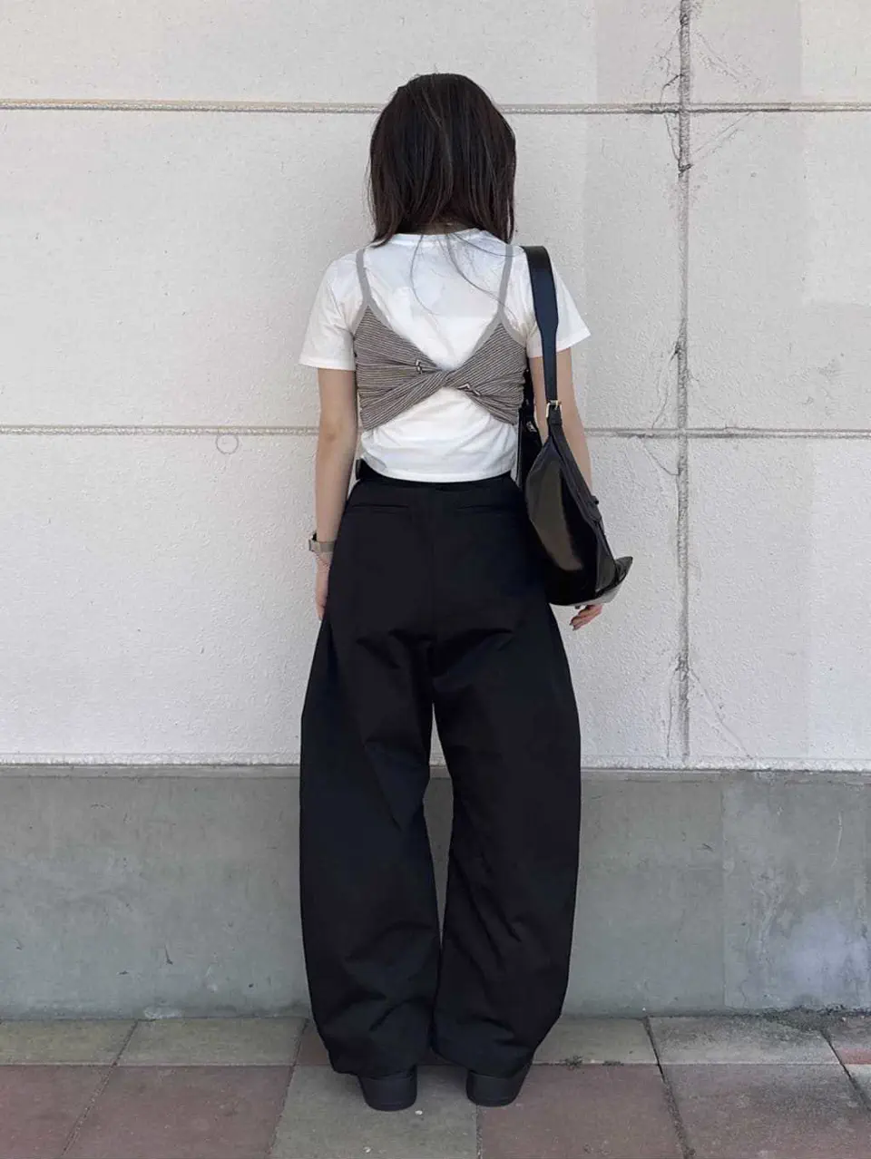WEGO Sansoni コーディネート画像