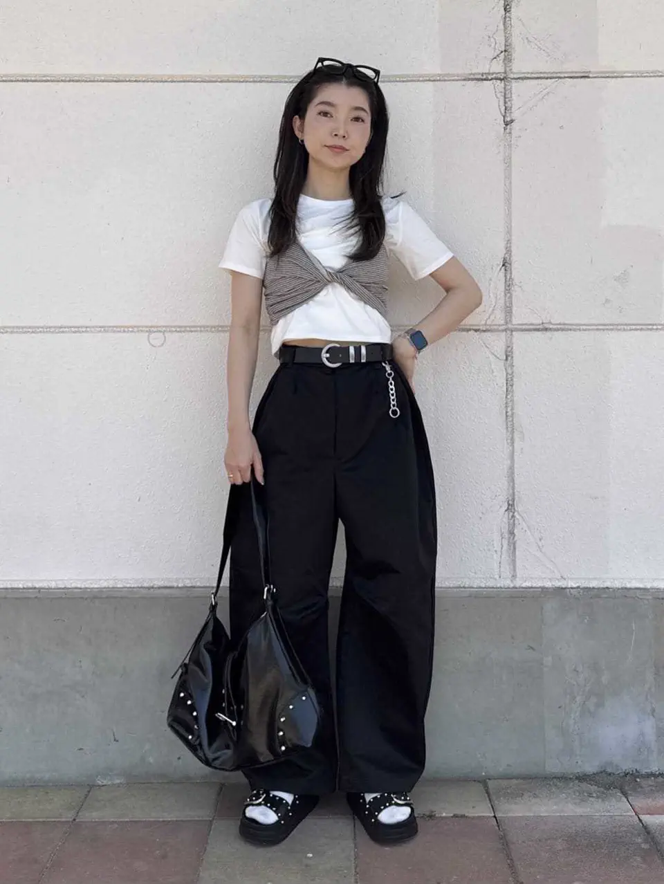 WEGO Sansoni コーディネート画像