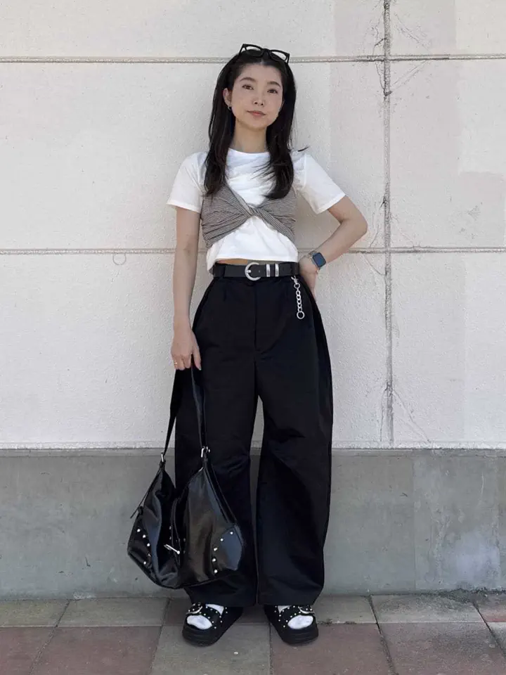 WEGO Sansoni コーディネート画像