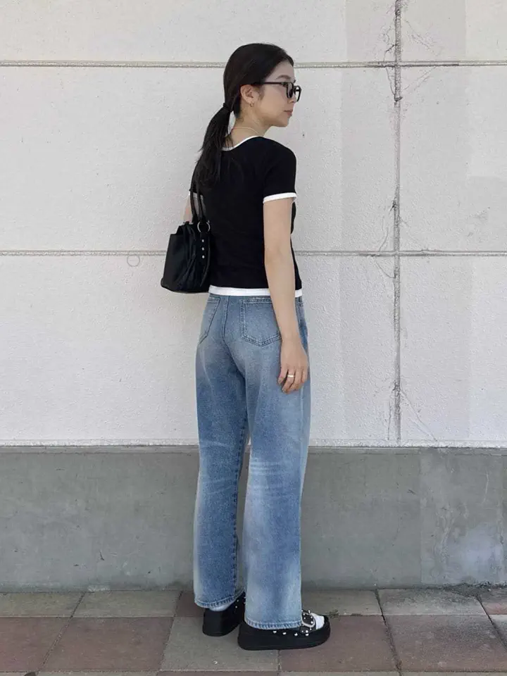 WEGO Sansoni コーディネート画像