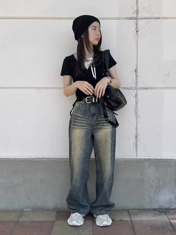 WEGO Sansoni コーディネート画像