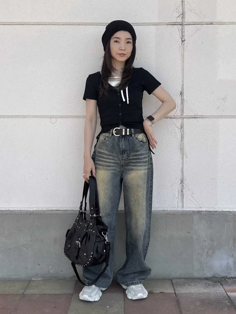 WEGO Sansoni コーディネート画像