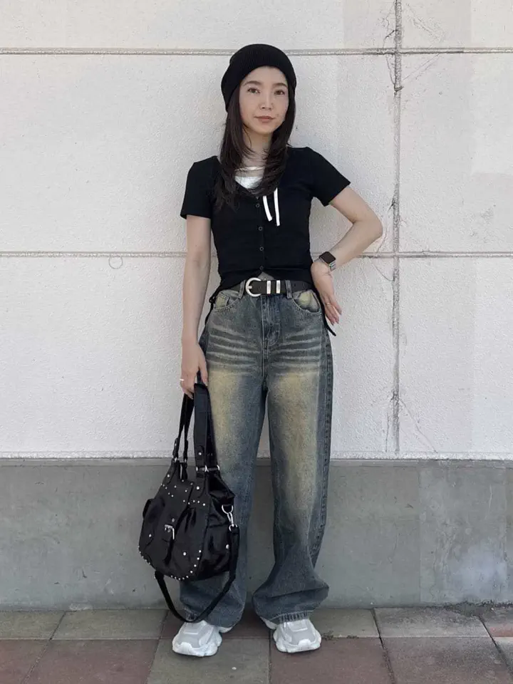 WEGO Sansoni コーディネート画像