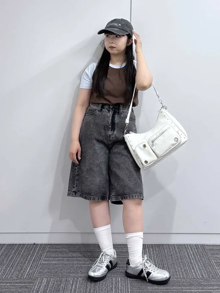 WEGO Fuka コーディネート画像