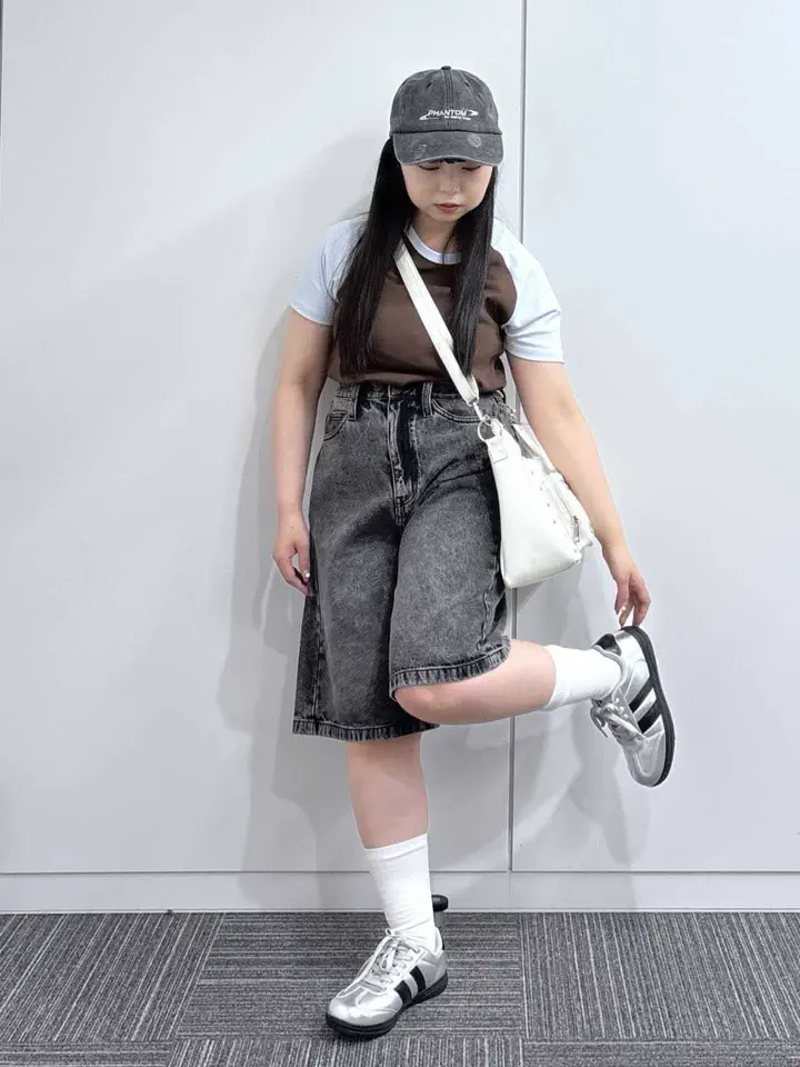 WEGO Fuka コーディネート画像