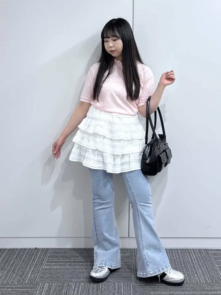 WEGO Fuka コーディネート画像