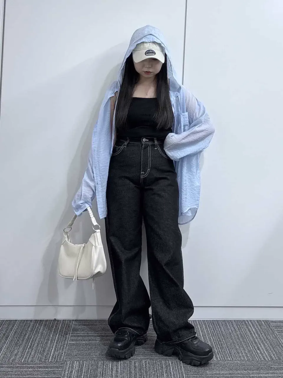  Fuka コーディネート画像