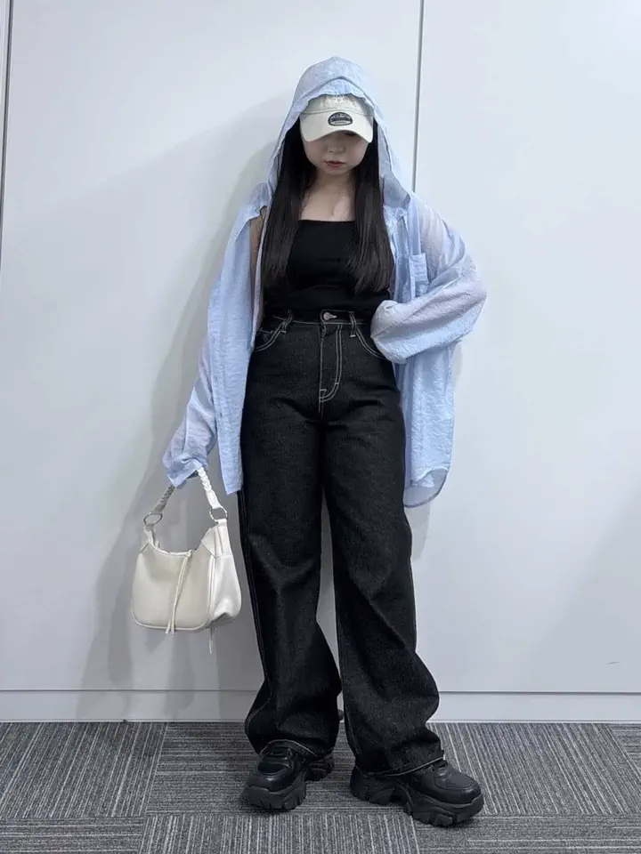 WEGO Fuka コーディネート画像